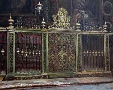 Tessitore Gelanzè Amelia - La Cappella del Rosario nella Basilica di San Lorenzo Maggiore, Napoli *